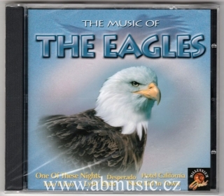 CD The Music Of The EAGLES Performed The Gino Marinello Orchestra