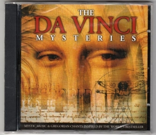 CD The Da Vinci Mysteries