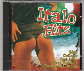 CD Italo hits - Francesco Napoli, Bino ...