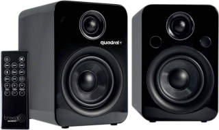 Quadral Breeze Blue XL Black