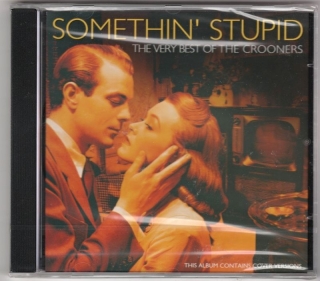 CD Somethin´stupid - The very best of The Crooners