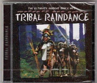 CD Tribal Raindance 1998