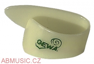 Prstový prstýnek Pick Boy Luminous - Fluoreskující